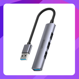 [H1208A] Unitek uHUB 4 in 1 USB-A Hub
