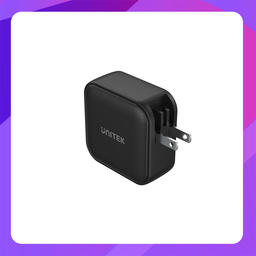 [P1229ABK02- US] Unitek 100W Desktop GaN Charging Station