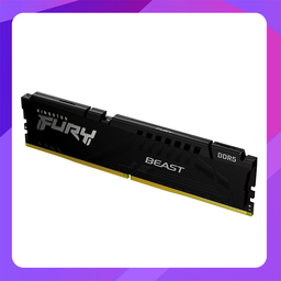 [KF556C40BB-16] Kingston PC DRAM 5600MT/s DDR5 CL40 DIMM FURY Beast 16GB