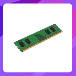 [KVR26N19S6L/8] Kingston PC RAM 2666MT/s DDR4 Non-ECC CL19 DIMM 1Rx16 (8GB)
