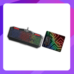 [P31] Fantech P31 Gaming Combo