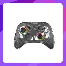 [WGP15(Black)] Fantech EPSILON EOS PRO WGP15 Wireless Gamepad -Black