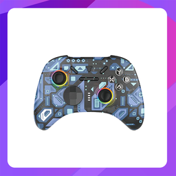 [WGP15(Blue)] Fantech POLARIS EOS PRO WGP15 Wireless Gamepad -Blue