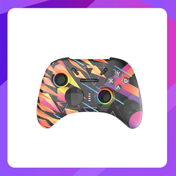 [WGP15(Rainbow)] Fantech SOLARIS EOS PRO WGP15 Wireless Gamepad -Rainbow