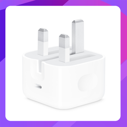 [MUVT3ZP/A] Apple 20W USB-C Adaptor (3Pin)