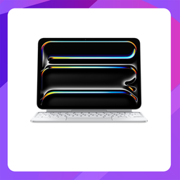 [MWR03ZA/A] Apple iPad Pro 11" -M4 Magic Keyboard Black