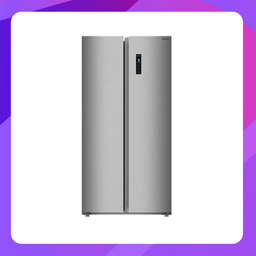 [AN‐FR4000S] Aconatic Side by Side Refrigerator / 400L