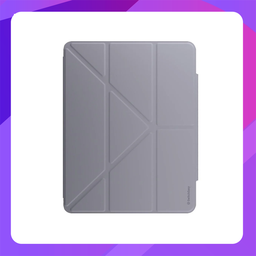 [223900310] SwitchEasy iPad Origami Nude Case for M4 iPad Pro 13" (2024) Alaskan Blue