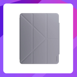 [223900312] SwitchEasy iPad Origami Nude Case for M4 iPad Pro 11" (2024) Alaskan Blue