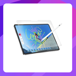[223500064] SwitchEasy Glass Defender Anti-Blue Light Screen Protector for M4 iPad Pro 13" (2024)