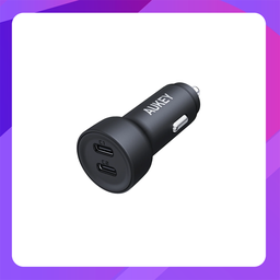 [CC-Y23] AUKEY CC-Y23 Car Charger