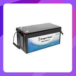 [DPBT-25200 LFP] Dragon Power 25200 LFP LifePO4 Battery Module 25.6V ,200AH 