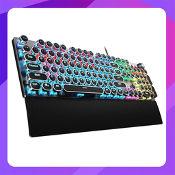 [F2088] AULA Wired Mechanical Gaming Keyboard (F2088)