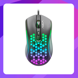 [S11] AULA Wired Gaming Mouse With 4 Keys (S11)