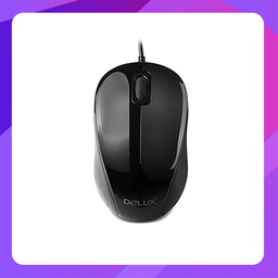 [M135 USB] DELUX M135 USB Mouse