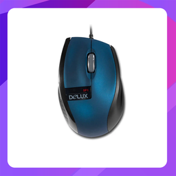 [M526 USB] DELUX M526 USB Mouse