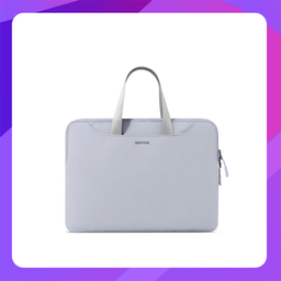 [333800447] Tomtoc TheHer-A21 Dual-color Laptop Handbag 13.5" (Blue)