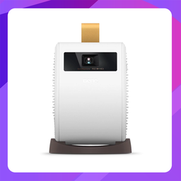 [GV11] BenQ GV11 Portable Projector -A Cozy Mini Theater