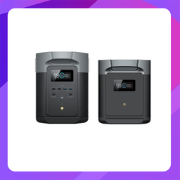 [DELTA 2 Max] Ecoflow DELTA 2 Max 2400W 2048Wh  Power Station