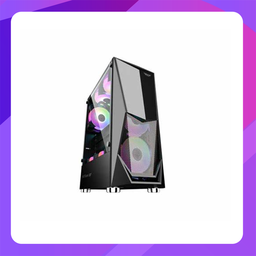[AC1770060] Armaggeddon Tritron 1 Pro Gaming PC Chassis -Black