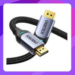 [550600232] Choetech H048 8K HDMI to HDMI Cable (2m) Black