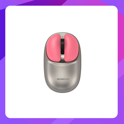 [ML202W(Grey)] Micropack ML202W 2.4G + Wireless Mouse (Grey)