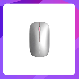 [ML203W(Grey)] Micropack ML203W 2.4G + Wireless Mouse