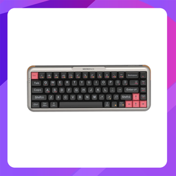 [K168WM(Black)] Micropack K168WM 2.4G + Bluetooth Mechanical Keyboard