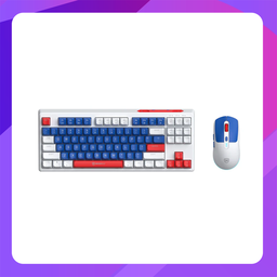 Micropack KM269W 2.4G + Wireless Keyboard & Mouse Combo