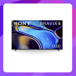 [K‐55XR80] Sony BRAVIA 8 55” Class OLED 4K HDR Google TV (2024)