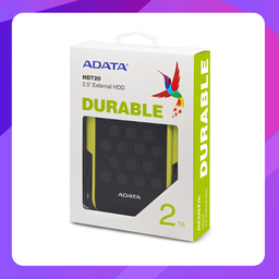 ADATA HD720 External Portable HDD 2TB