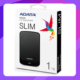 ADATA HV320 External Portable HDD - 1TB