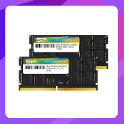 [SPNBRAMDDR54800/16GB] SP Notebook RAM DDR5 4800MHz (16GB)