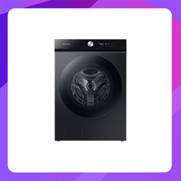 [WD21B6400KV/ST] Samsung BESPOKE AI™ Washing Machine and Dryer, 21/12kg WD21B6400KV/ST, Ecobubble™ and AI Wash