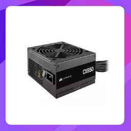 [CS-CP-9020278-UK] CORSAIR CX Series, CX650, 650 watts, 80+ Bronze ATX Power Supply