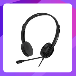 [H101] Rapoo Wired Stereo HeadSet, 3.5mm audio port