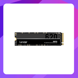 [LNM620X1TB] Lexar NM620 M.2 2280 NVMe SSD (1TB)