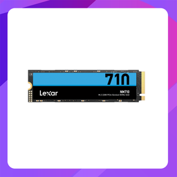 [LNM710X1TB] Lexar NM710 M.2 2280 NVMe SSD (1TB)