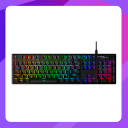 [HP-4P4F6AA#ABA] HyperX Alloy Origins Mechanical Gaming Keyboard (Hyper X Red Switch)