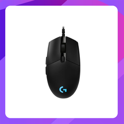 [LOG-910-005442] Logitech PRO (HERO) Gaming Mouse - BLACK