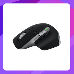 [LOG-910-006573] Logitech MX Master 3S For Mac Performance Wireless Mouse -Space Grey