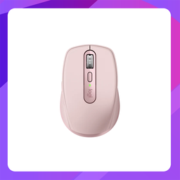 [LOG-910-006934] Logitech MX Anywhere 3S Compact Wireless Performance Mouse - ROSE