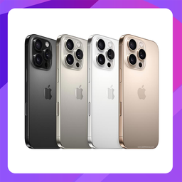 [APIP16PRO/512 (Black Titanium)] Apple iPhone 16 Pro 512GB