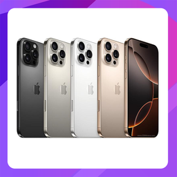 [APIP16PM/1TB (Desert Titanium)] Apple iPhone 16 Pro Max 1TB
