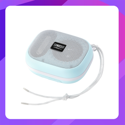 [AC1760045] SONICGO! 101 AQUA Mint Portable Bluetooth Speakers