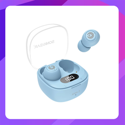 [AC1760051] Sonicgear TWS Jewel 2 Blue TWS Bluetooth Earphone