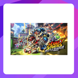 [NTD-HAC-P-AWN6A-MSE] NINTENDO MARIO STRIKERS™: BATTLE LEAGUE