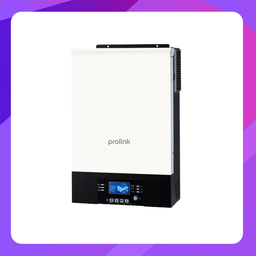 [PL0070102] Prolink Solar Inverter 6KVA/6KW HAUS MPPT III Twin/(6KM-48)