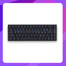 [AC0070233] PROLINK DESMODUS GAMING MECHANICAL KEYBOARD (GK-6002MS-RED)