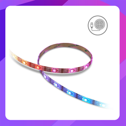 [AC0070297] Prolink LED Smart Strip Light, 5M Starter Kit with Adapter (DS-3602) 5M